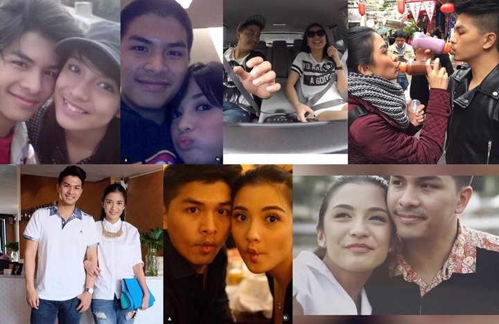 16 Tahun Bersama Chelsea Olivia, Glenn Alinskie Rangkai Momen dari Masa ke Masa Sweet Abis!