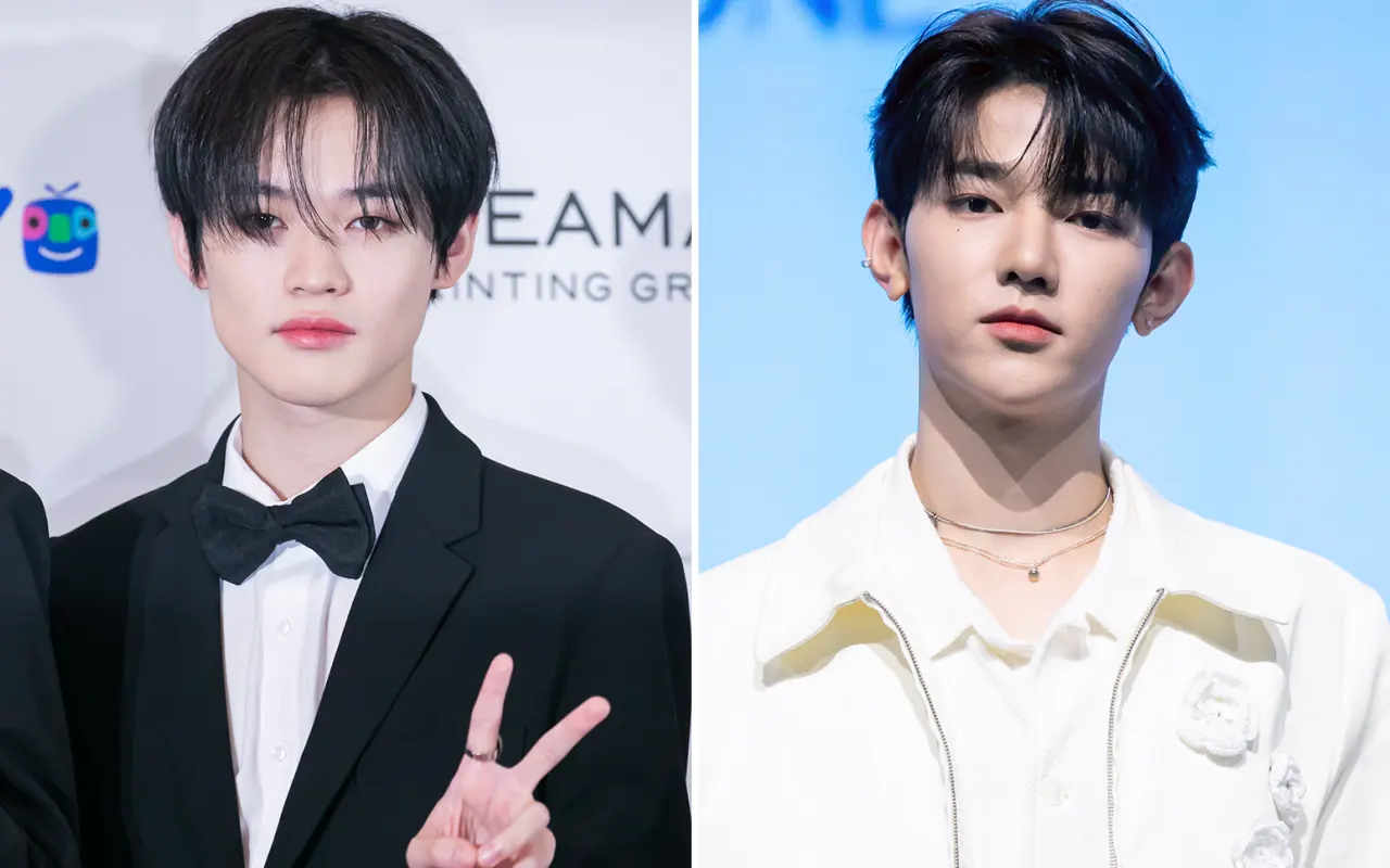 C-Line Terdepan, Giliran Chenle NCT dan Zhang Hao ZEROBASEONE Mode Bestie