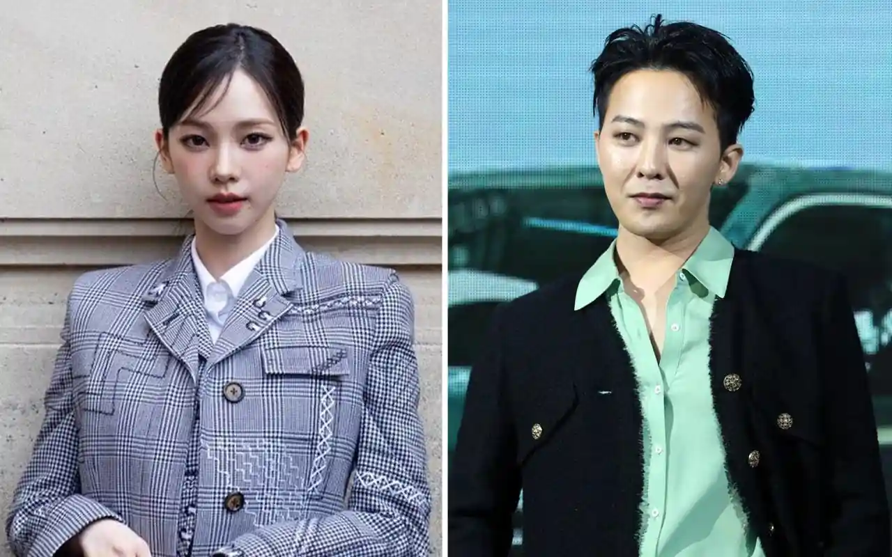 Karina aespa Ikut Terseret di Rumor Kencan G-Dragon BIGBANG