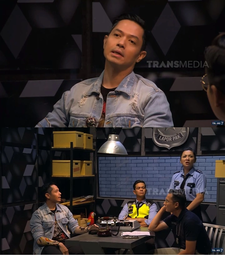 Dude Harlino Hampir Jadi Korban Penculikan, Modusnya Ngeri