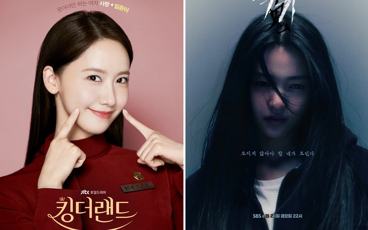 Persaingan Rating 'King the Land' Yoona & 'Revenant' Kim Tae Ri Disorot Media Korea