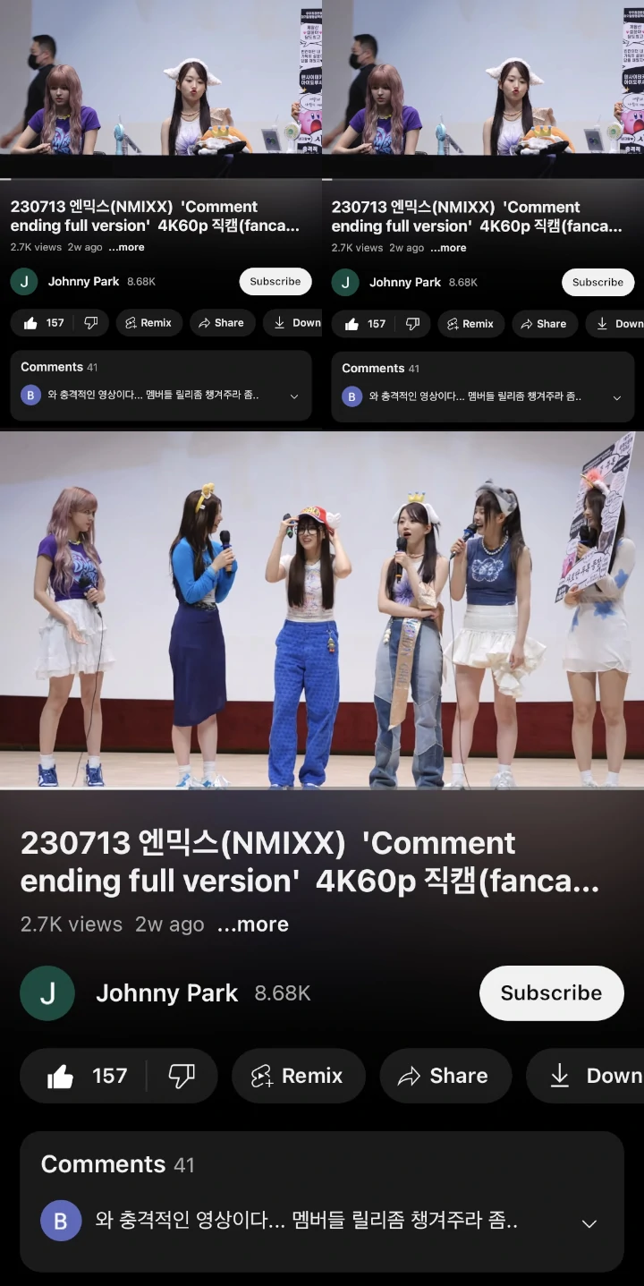 NMIXX Terima Perlakuan Beda, Situasi Lily Selama Fansign Picu Reaksi Kasihan