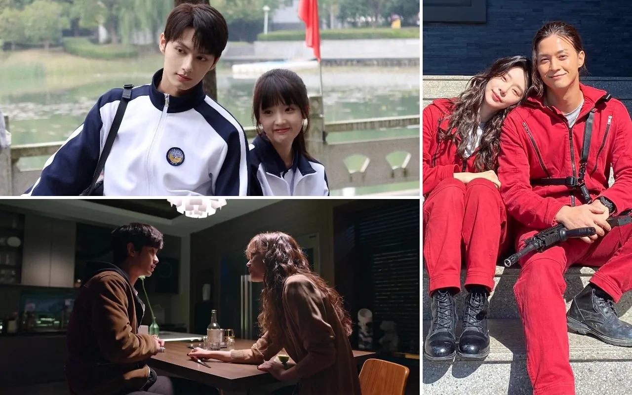 Jun SEVENTEEN Bikin Ketar-Ketir Di 'Exclusive Fairytale', 7 Aktor Ini Berani Adegan Ranjang
