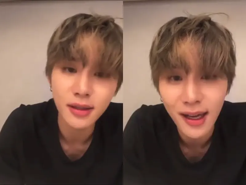 Jungwoo NCT menyebutkan Cipung