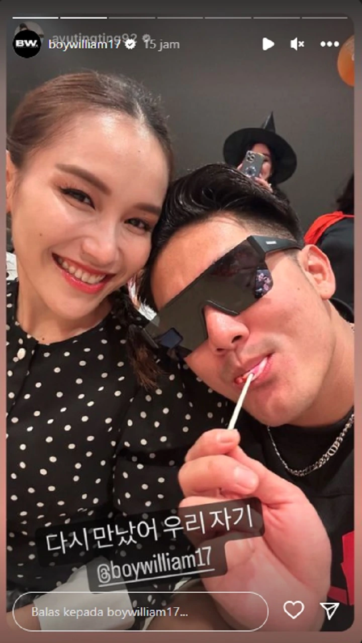 Selca Berdua