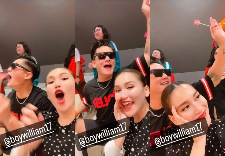 Ikutan Nyanyi