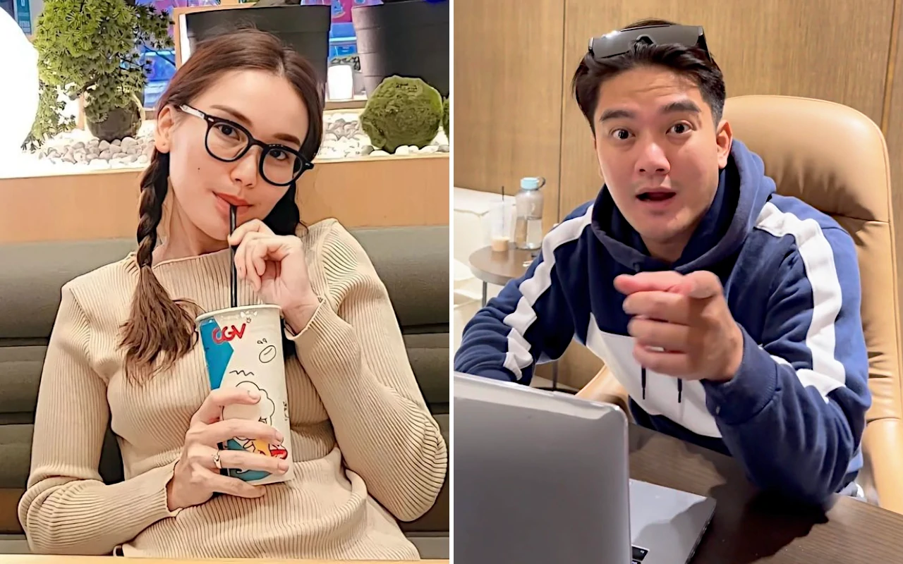 Ayu Ting Ting dan Boy William Saling Umbar Keromantisan, Malah Tuai Kecurigaan Fans