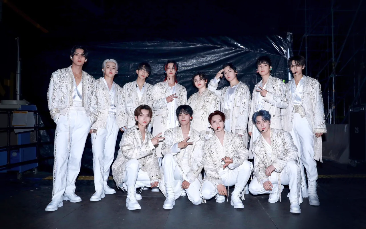 SEVENTEEN Nyanyi di Nikahan, Lagu dan Aksi Panggung Sungguh di Luar Prediksi