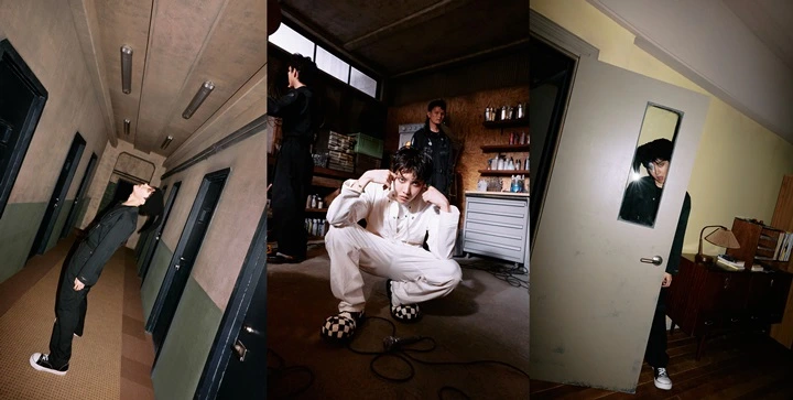 'MORE'- J-Hope BTS