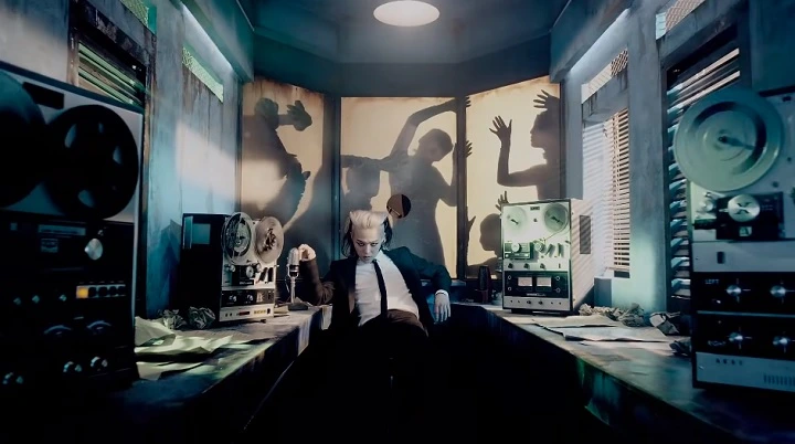 'COUP D’ETAT'- G-Dragon BIGBANG