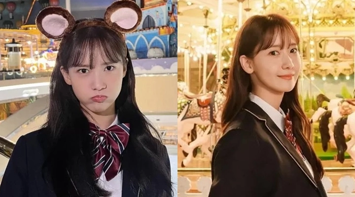 Gaya Yoona SNSD Pakai Seragam Sekolah di \'King the Land\' Disorot Media Korea
