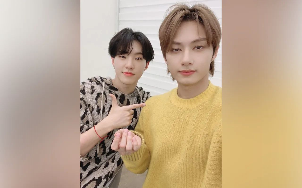 Hoshi SEVENTEEN Kepo, Jun Bongkar Tak Cukup Sikat Gigi Jelang Syuting 'Exclusive Fairytale'