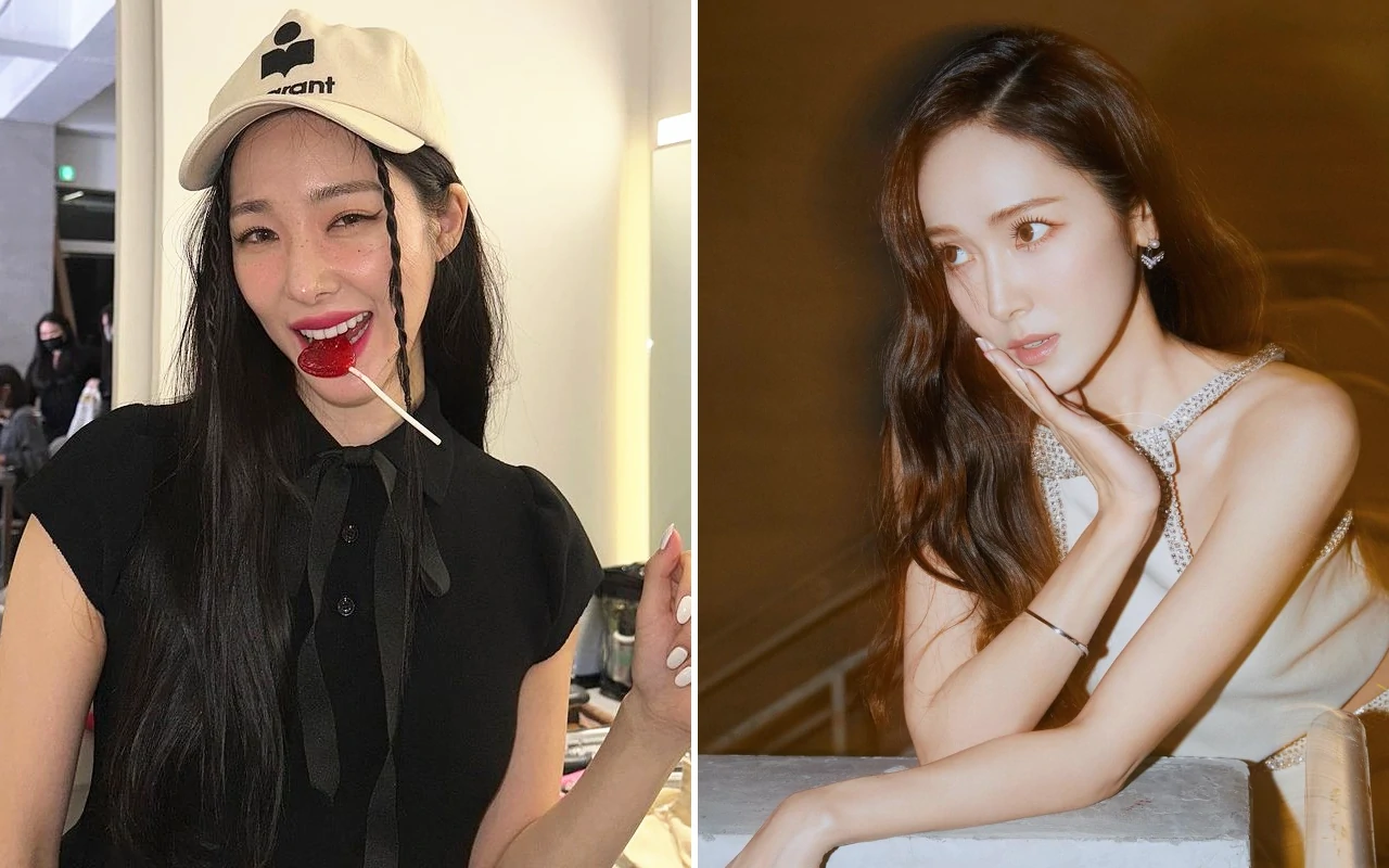 Tiffany SNSD Tanggapi Part Jessica Jung yang Dinyanyikan Fans Picu Pro-Kontra