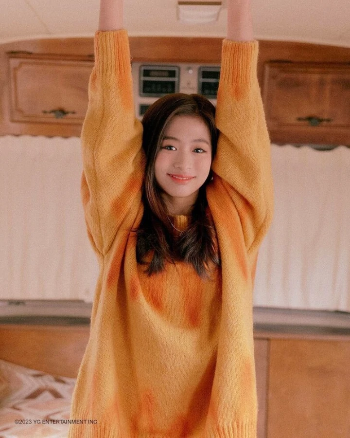 Ahyeon BABYMONSTER