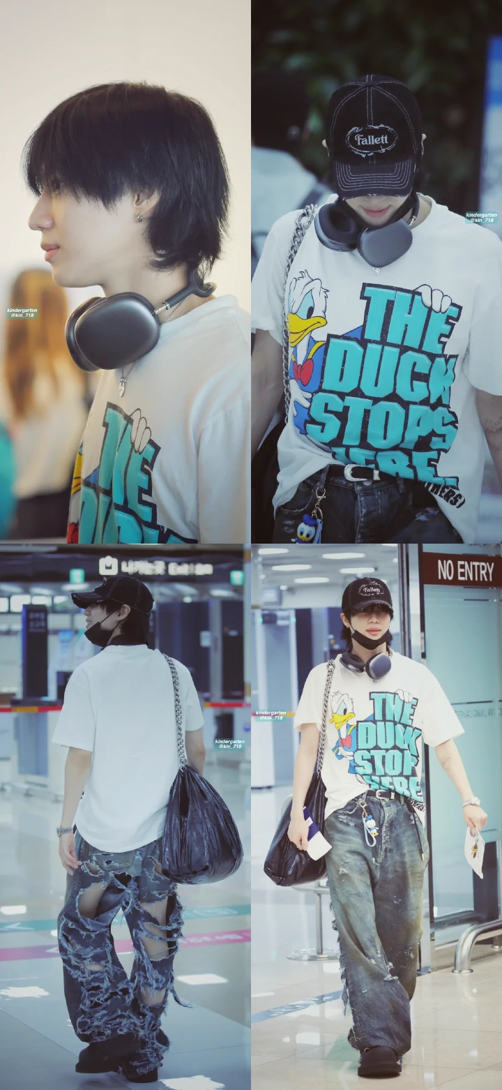 Imut di Depan, Taemin SHINee Pakai Celana Full Sobek Belakang Banjir Reaksi KocakImut di Depan, Taemin SHINee Pakai Celana Full Sobek Belakang Banjir Reaksi KocakImut di Depan, Taemin SHINee Pakai Celana Full Sobek Belakang Banjir Reaksi Kocak