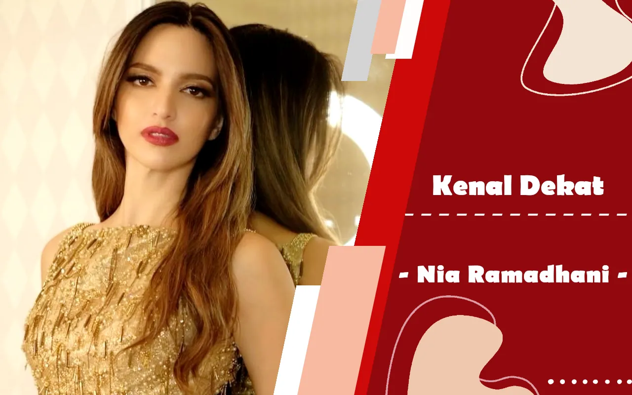 Kenal Dekat: Nia Ramadhani, Artis Cantik Mantu Konglomerat yang Ternyata Pernah Hidup Susah