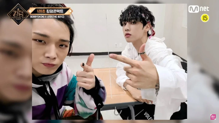 Sunwoo The Boyz