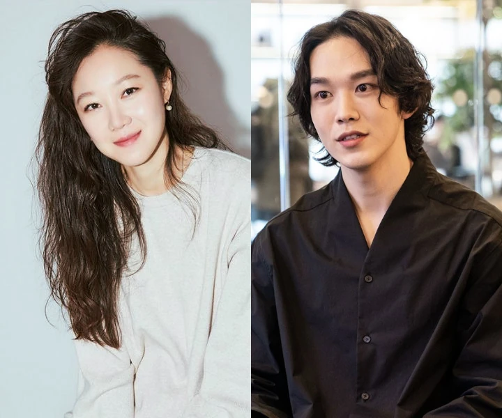 Gong Hyo Jin dan Kevin Oh