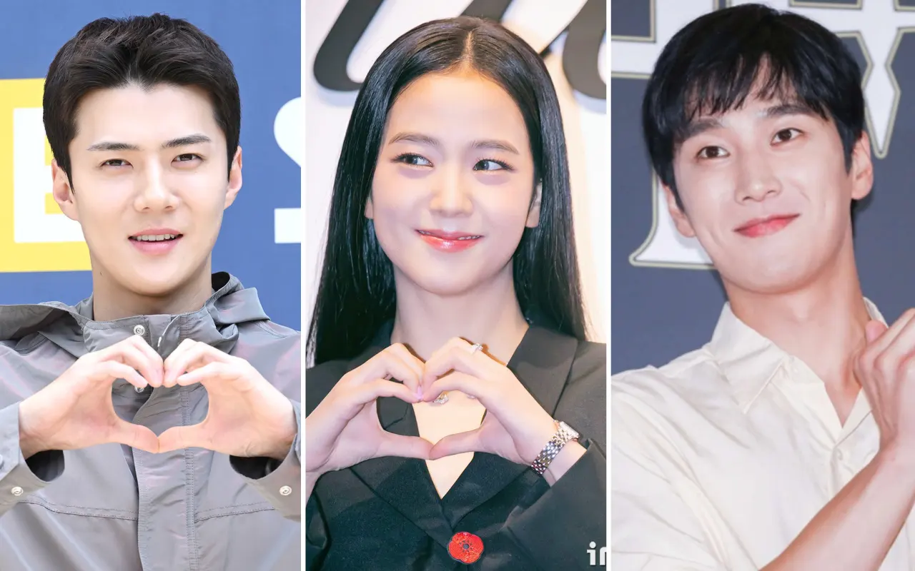 Sehun EXO Ikut Diseret usai Jisoo BLACKPINK & Ahn Bo Hyun Pacaran