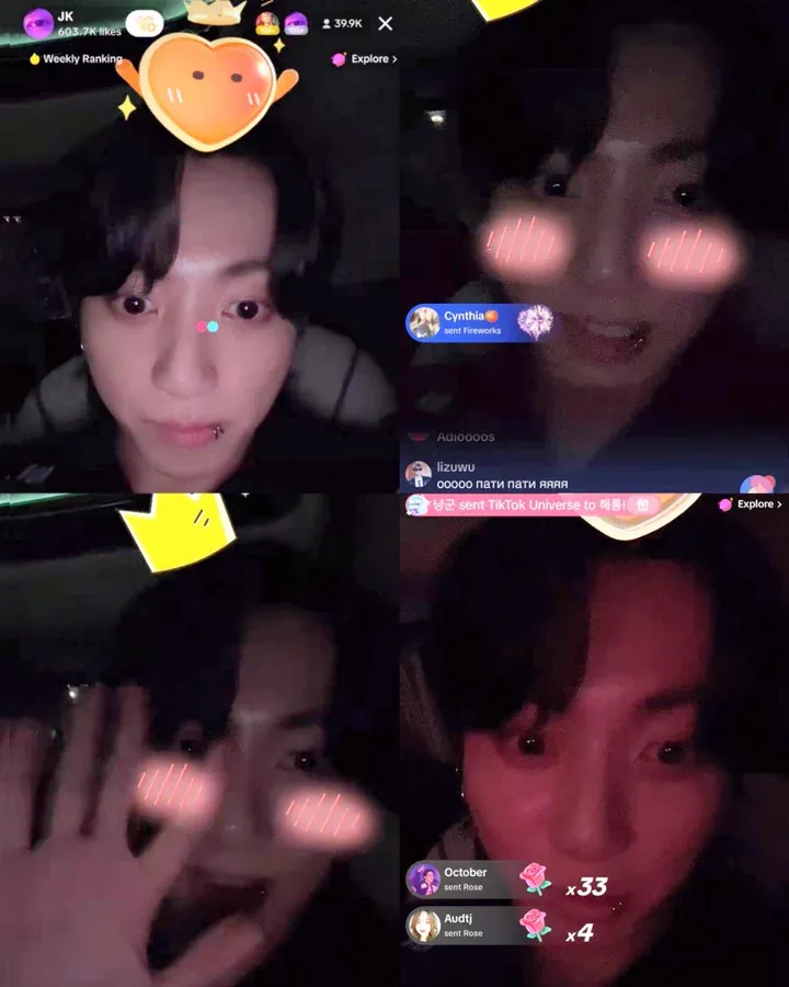 Perdana Live TikTok, Jungkook BTS Beri Peringatan Usai Disawer Sampai PanikPerdana Live TikTok, Jungkook BTS Beri Peringatan Usai Disawer Sampai PanikPerdana Live TikTok, Jungkook BTS Beri Peringatan Usai Disawer Sampai PanikPerdana Live TikTok, Jungkook BTS Beri Peringatan Usai Disawer Sampai Panik