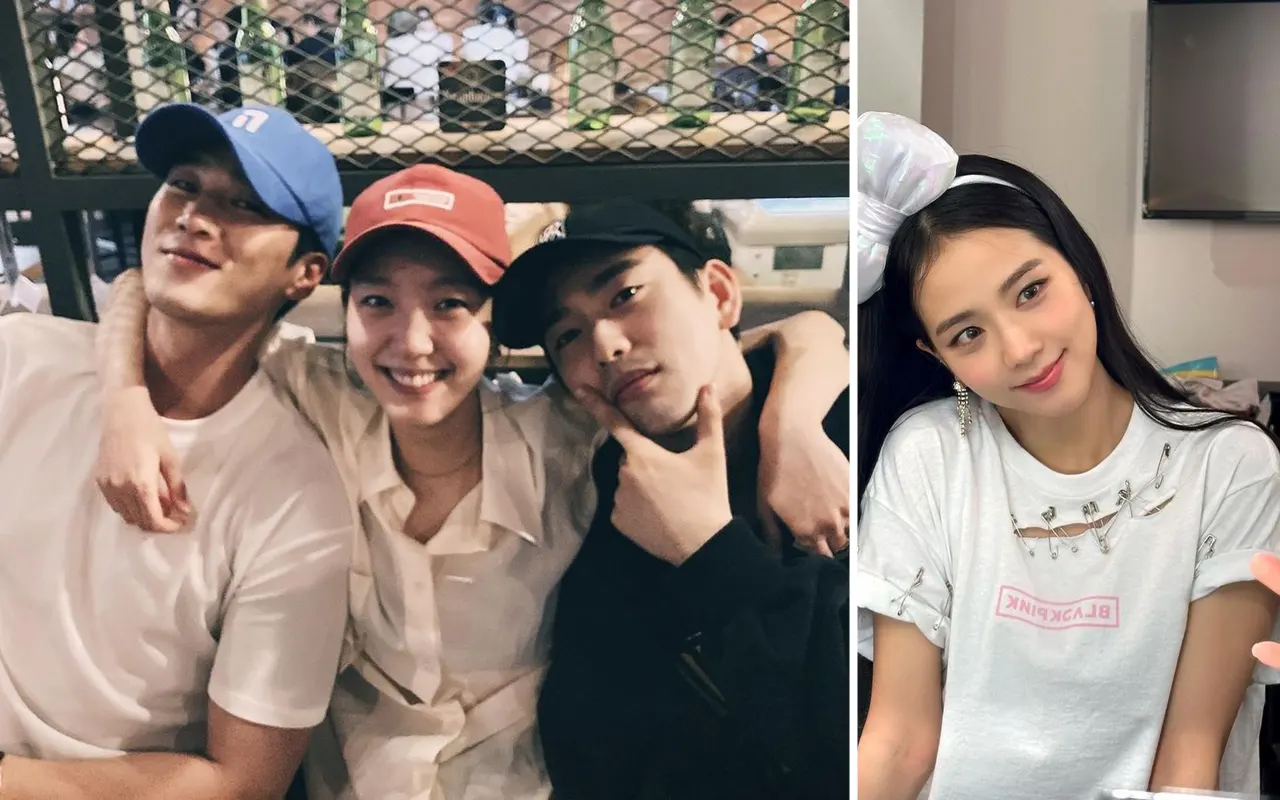 Jung Hae In Dicoret, Kim Go Eun & Jinyoung GOT7 Diduga Mak Comblang Jisoo BLACKPINK-Ahn Bo Hyun