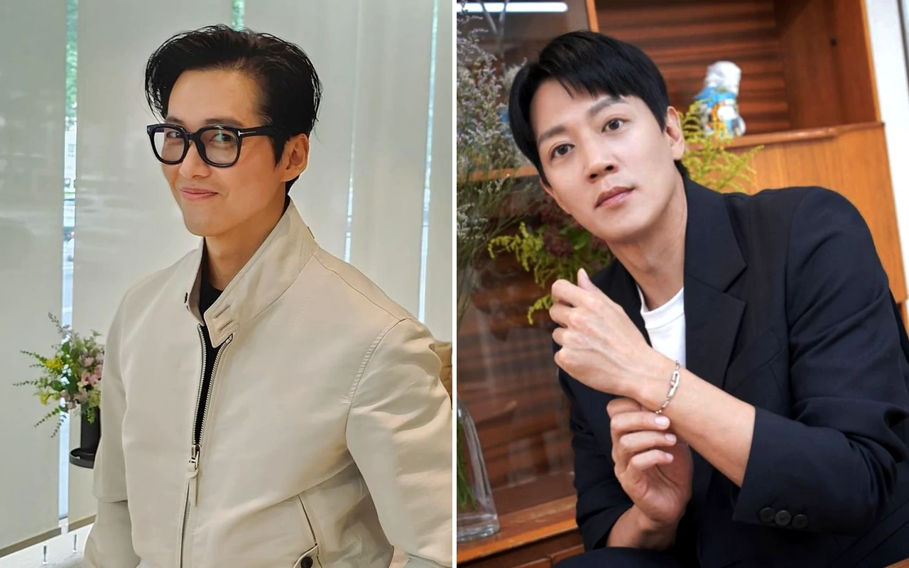 Bentrok Tayang, Nam Goong Min Protes Kim Rae Won Gak Tahu Judul Dramanya