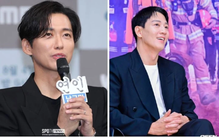 Bentrok Tayang, Nam Goong Min Protes Kim Rae Won Gak Tahu Judul Dramanya