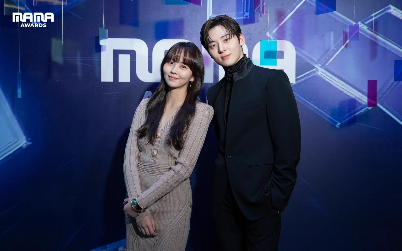 Kim So Hyun Omeli Hwang Minhyun Perkara Boneka
