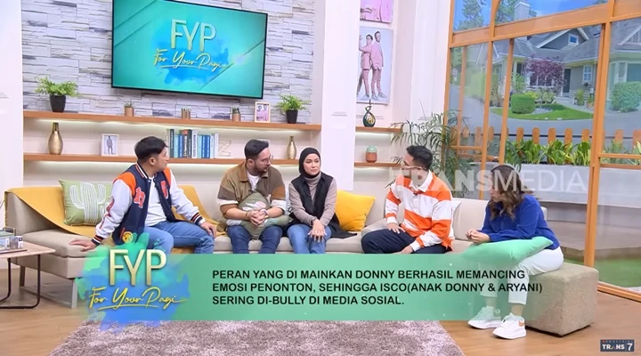 Anak Aryani Fitriana Diancam Bakal Diinjak Lehernya, Irfan Hakim Miris