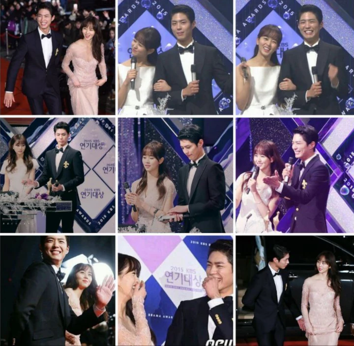 Momen Kim So Hyun Gandeng Park Bo Gum Viral Efek Casting Bintangi Drama Bareng
