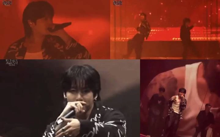 Jungkook BTS Beneran Jadi Guest Star Konser \'D-DAY\' Suga, Tampilkan Duet dan Aksi Solo Jungkook BTS Beneran Jadi Guest Star Konser \'D-DAY\' Suga, Tampilkan Duet dan Aksi Solo Jungkook BTS Beneran Jadi Guest Star Konser \'D-DAY\' Suga, Tampilkan Duet dan Aksi Solo
