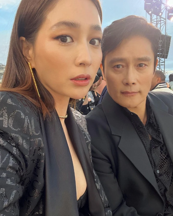 Lee Min Jung