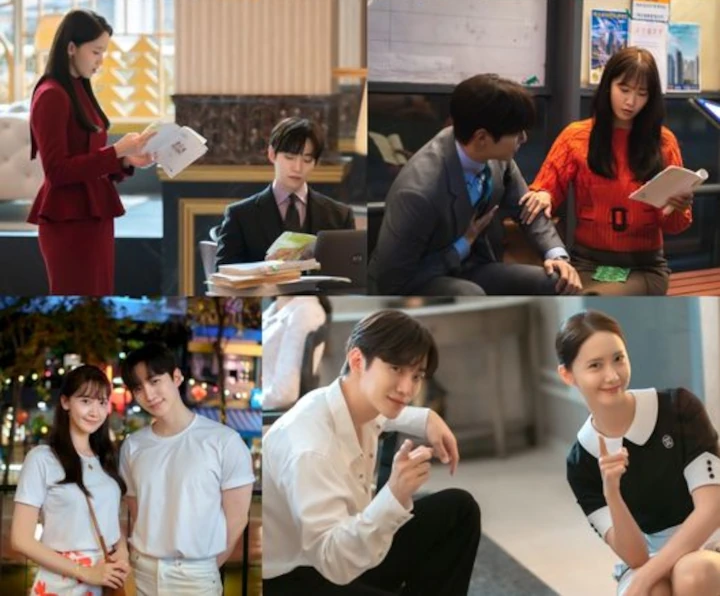 Perjuangan Yoona SNSD dan Junho 2PM di Lokasi \'King the Land\' Disorot Media Korea