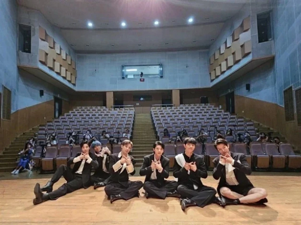 Acara Fan Event INFINITE Jadi Bahan Perbincangan Usai Hanya Dihadiri 25 Penggemar
