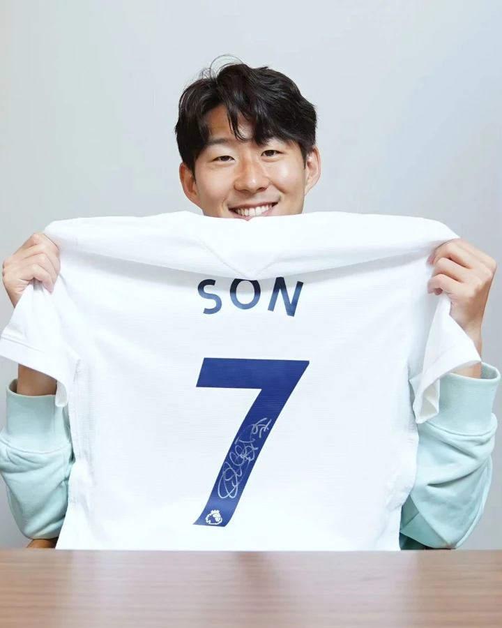 Son Heung Min