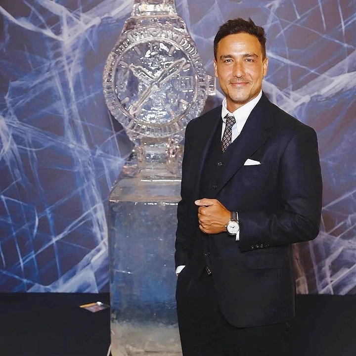 Hamish Daud
