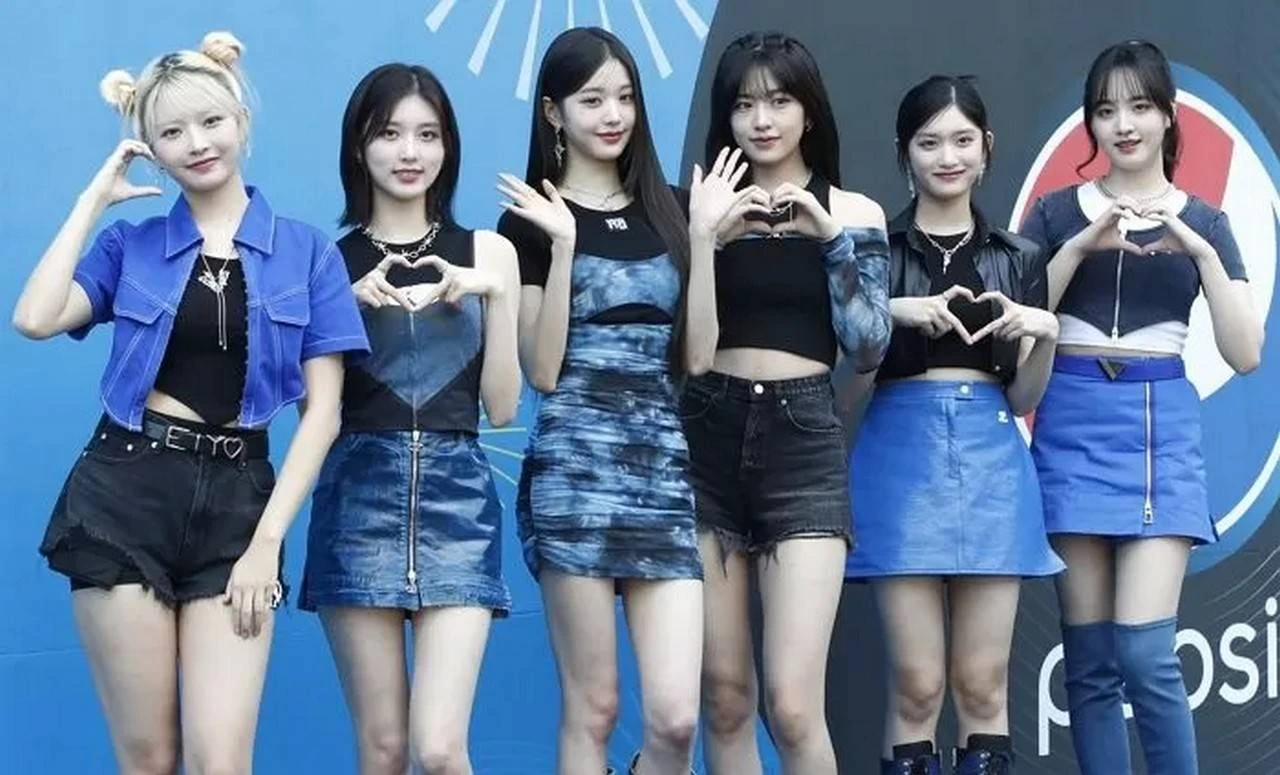 Gaya Busana IVE Kembali Disorot, Disaranka Ganti Stylist
