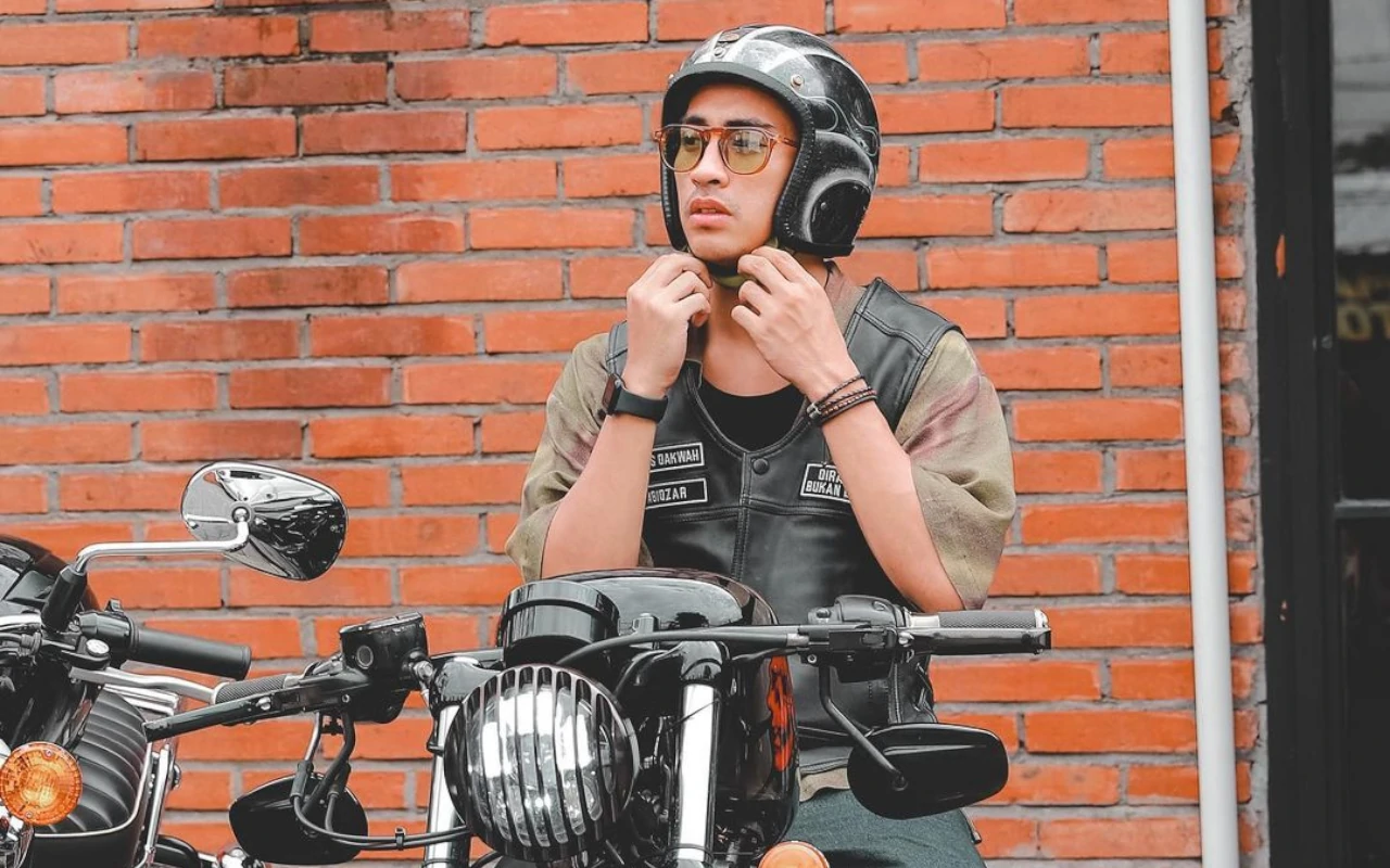 Abidzar Al Ghifari Jijik Lihat Kelakuan TikToker Oklin Fia