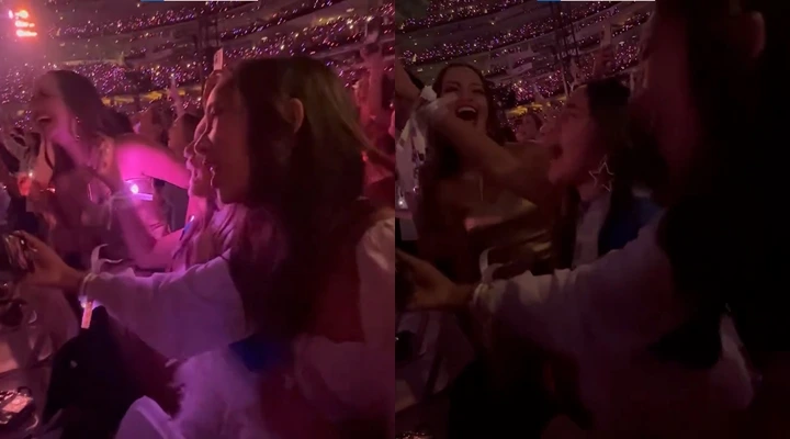 Bahagia Idolakan Taylor Swift
