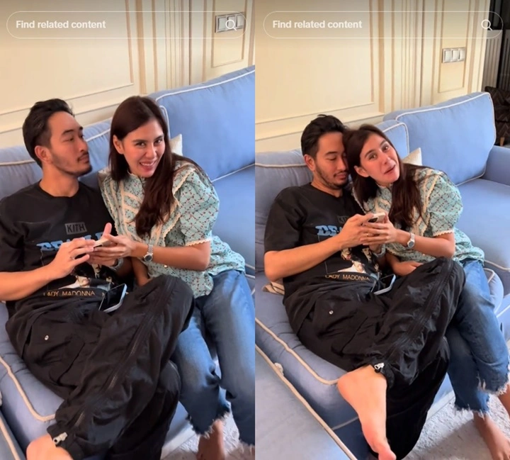 Disindir Gimmick Oleh Jessica Iskandar, Syahnaz dan Jeje Govinda Malah Pamer Kemesraan