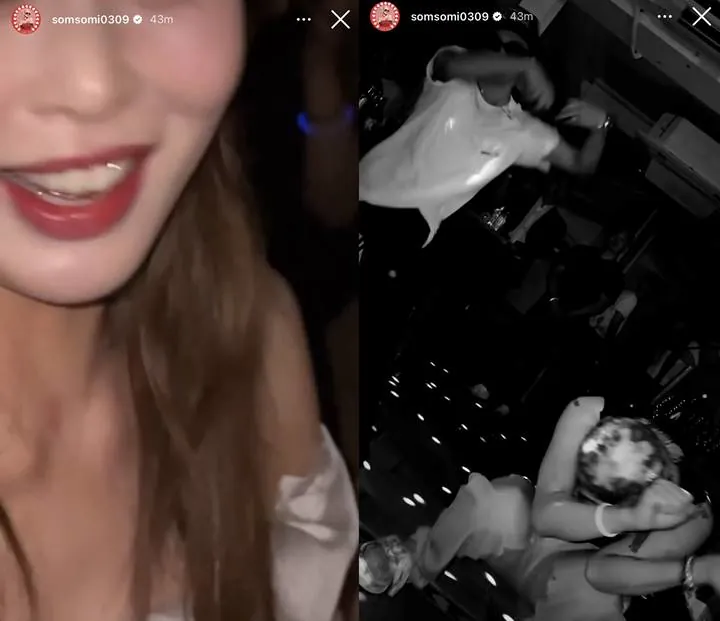 Jeon Somi Gelar After Party, Adanya Woozi, The8, & Mingyu SEVENTEEN Tak Disangka