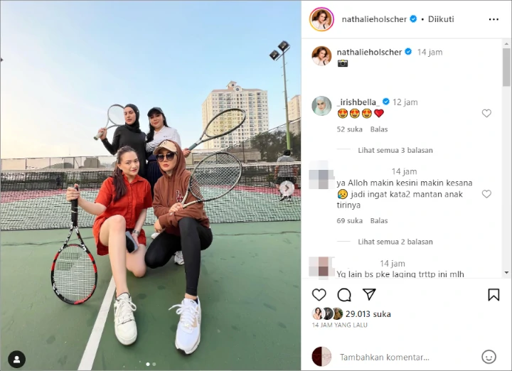 Outfit Nathalie Holscher Tuai Perdebatan, Sikap Raffi Ahmad Ke Syahnaz Sadiqah - Topik Pagi