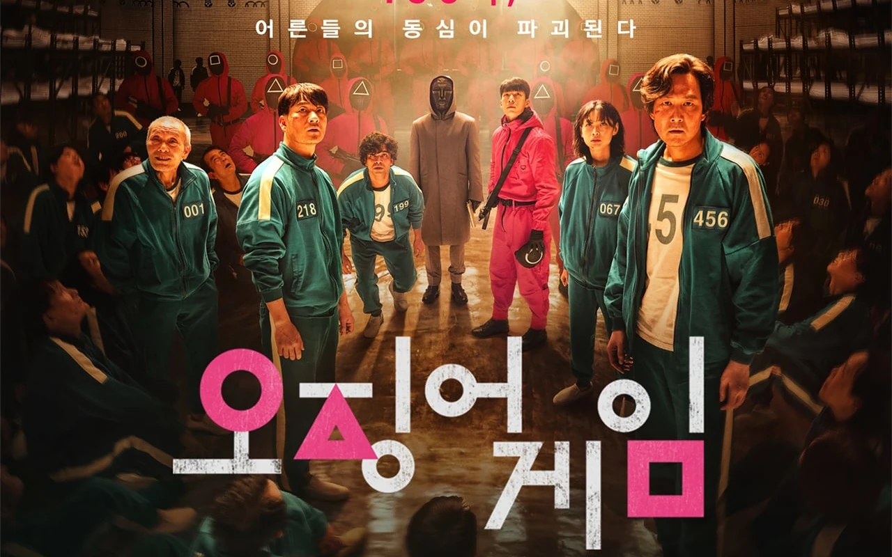 Netflix Diprotes Perkara Gak Adil Bayar Aktor Korea