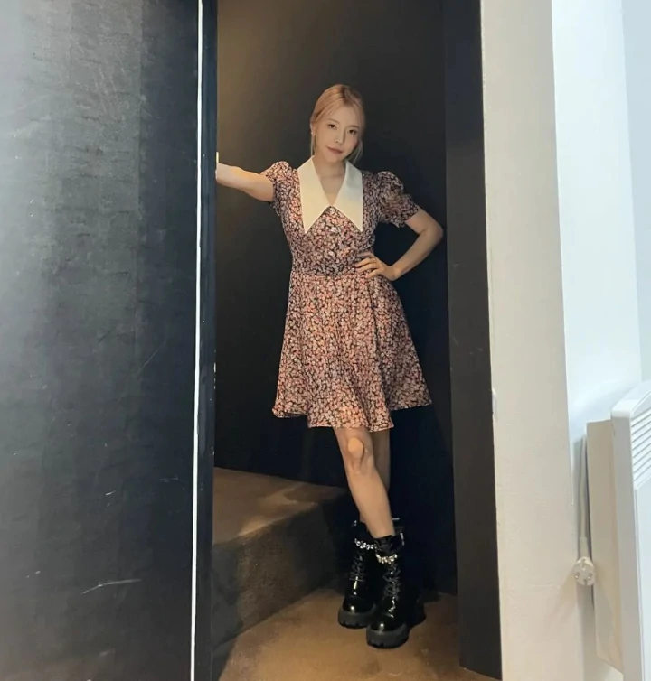 Hengkang dari SM Entertainment