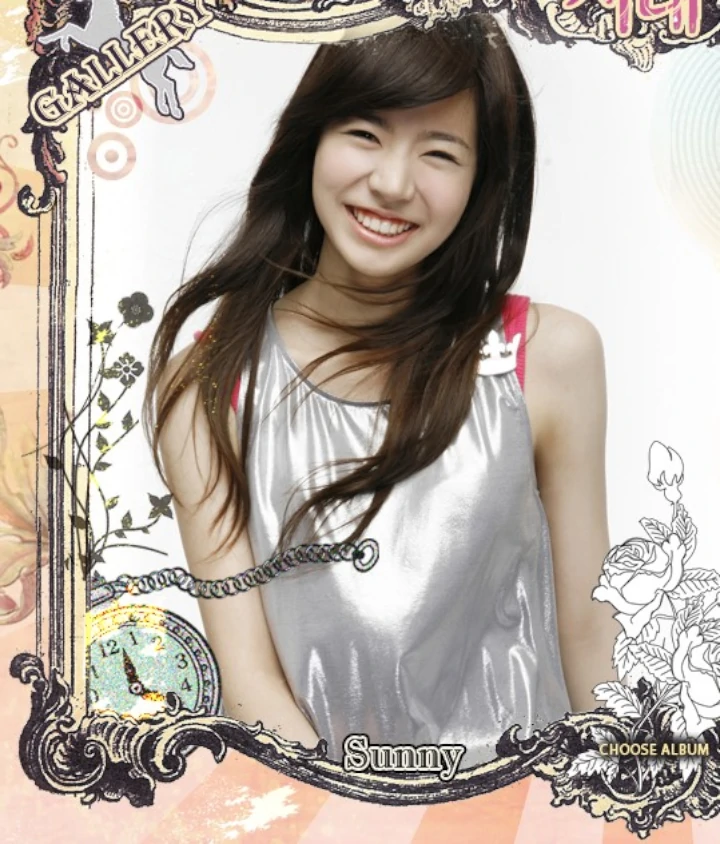 Debut SNSD Tahun 2007