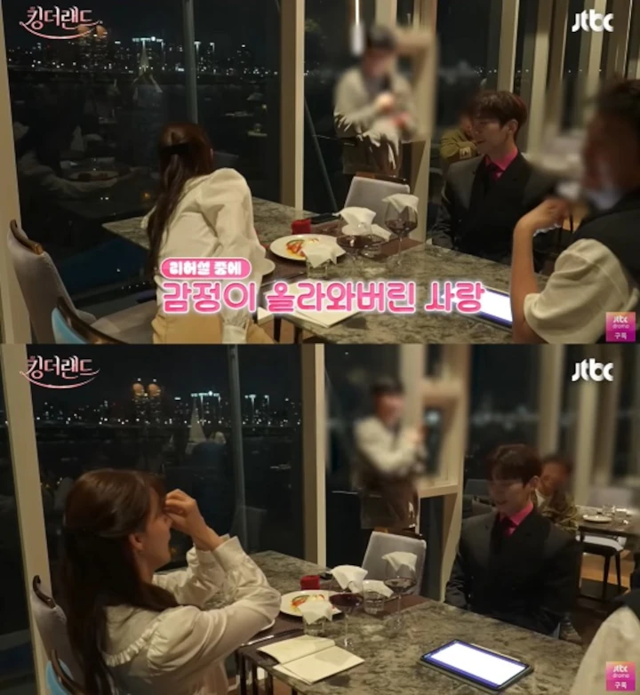 Yoona SNSD Nangis Beneran Saat Latihan Adegan Bareng Junho 2PM di Lokasi \'King the Land\'