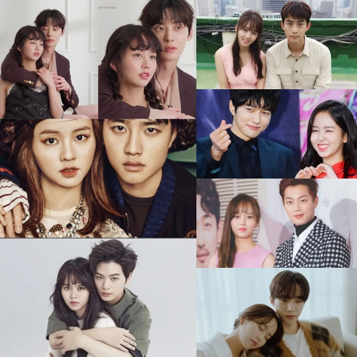 Karier Akting Kim So Hyun Mendadak Disorot, Dijuluki Pawang Idol Aktor