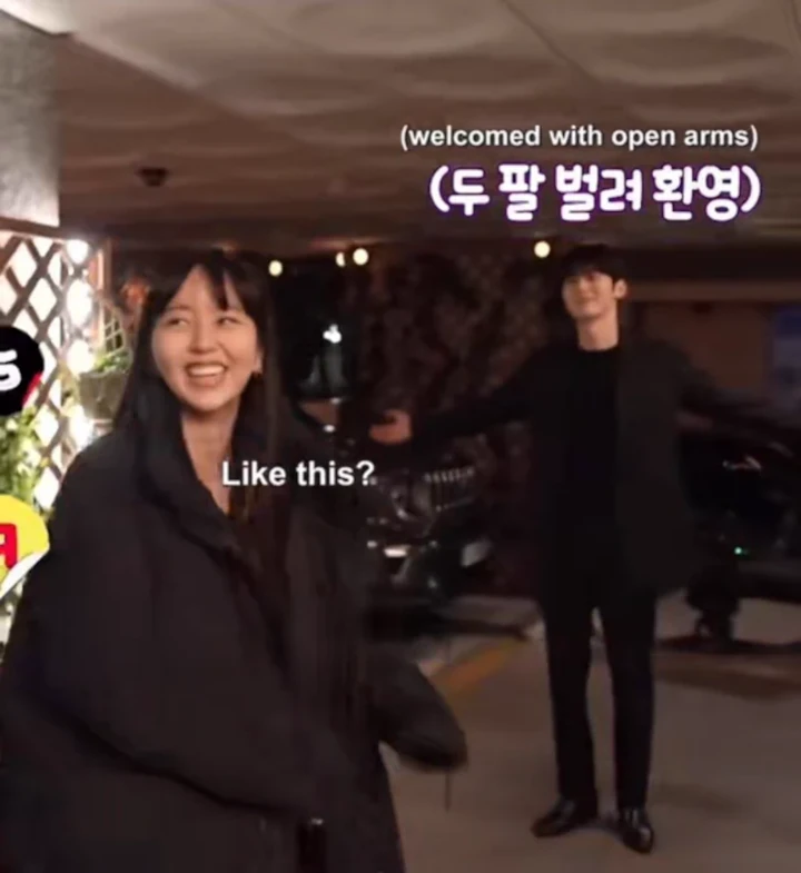 Hwang Minhyun Ngode Minta Dipeluk Kim So Hyun Beda Dari Siaran \'My Lovely Liar\'
