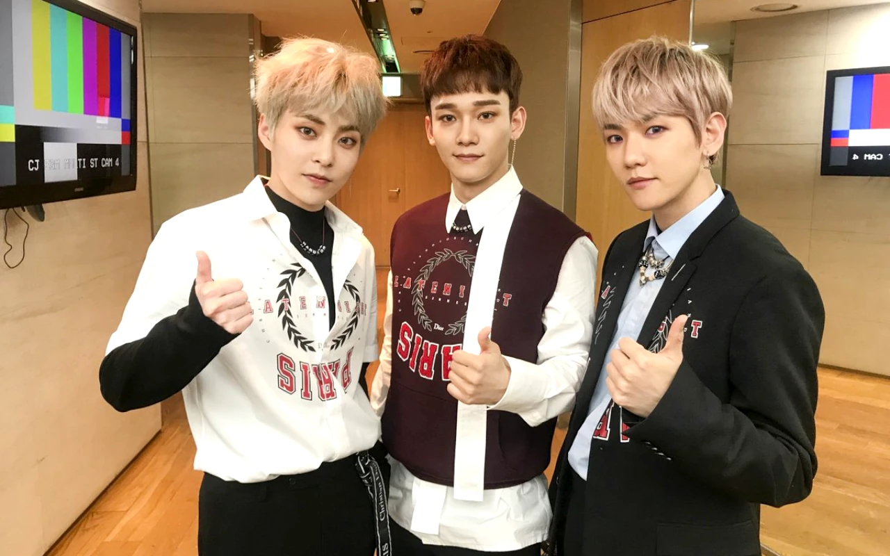 SM Rilis Pernyataan Soal Baekhyun Buat Agensi Sendiri, Tegaskan Kontrak EXO-CBX Masih Valid