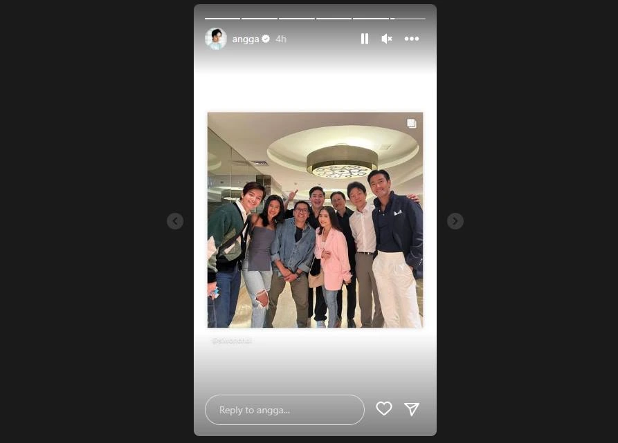 Angga Yunanda Berapi-api Usai Nongol di Postingan Choi Siwon